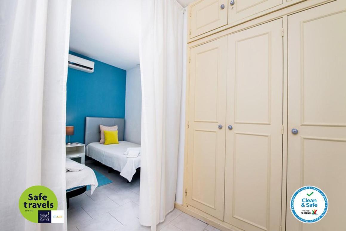 Lena'S Beach House By Hellovacations Albufeira Dış mekan fotoğraf