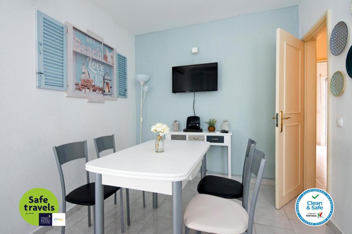 Lena'S Beach House By Hellovacations Albufeira Dış mekan fotoğraf