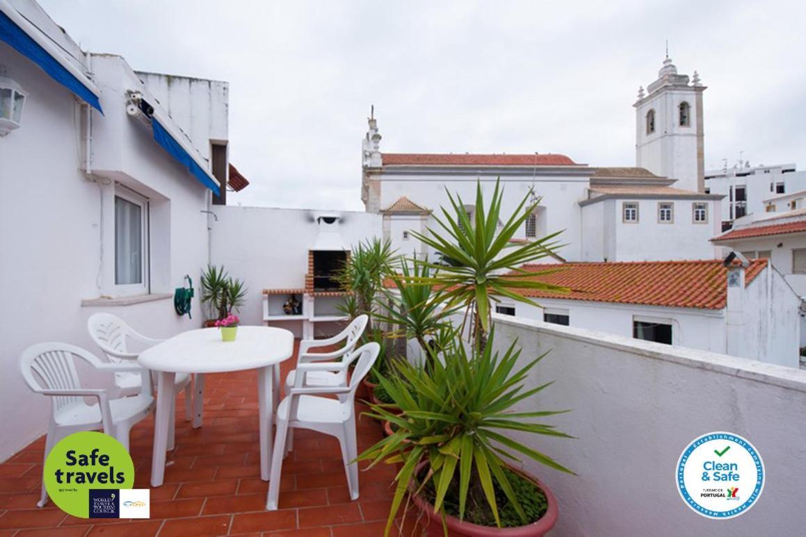 Lena'S Beach House By Hellovacations Albufeira Dış mekan fotoğraf