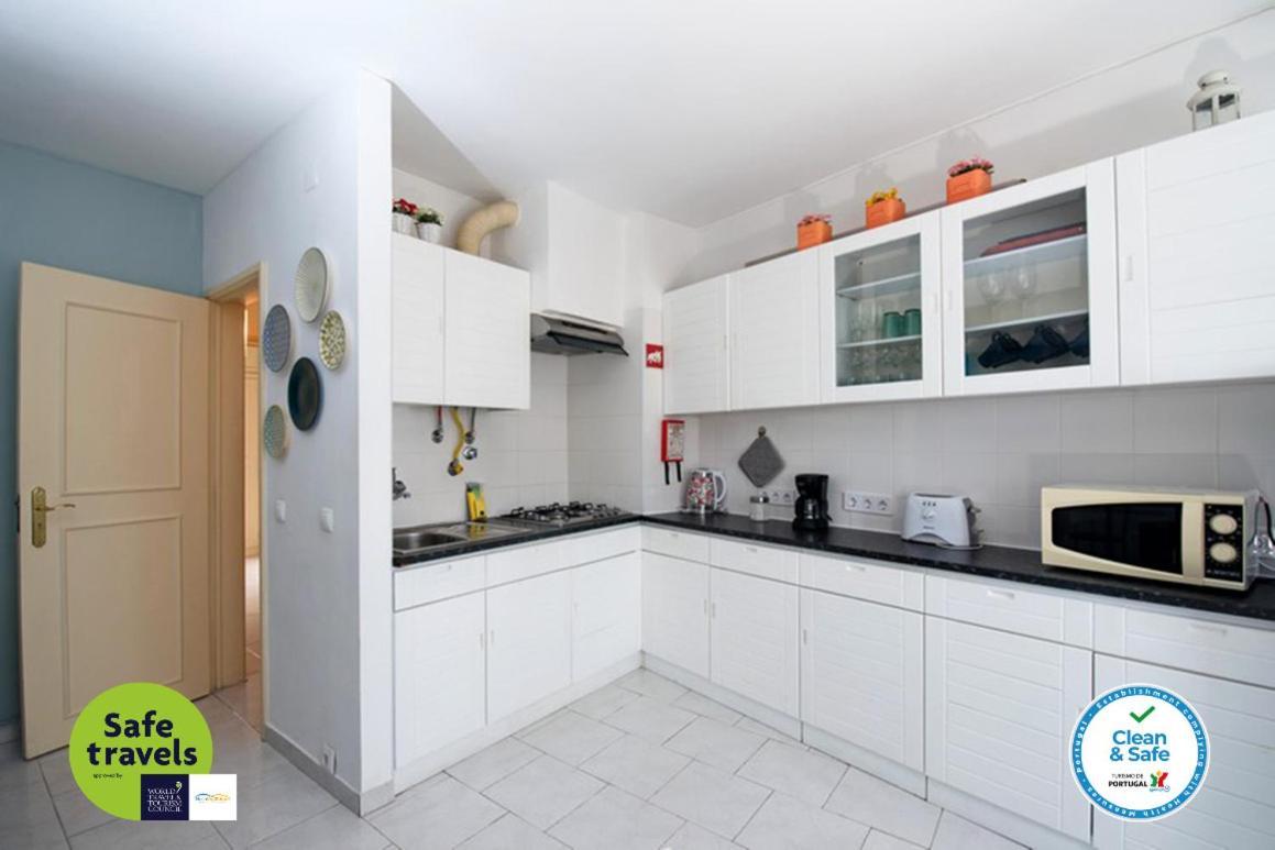 Lena'S Beach House By Hellovacations Albufeira Dış mekan fotoğraf