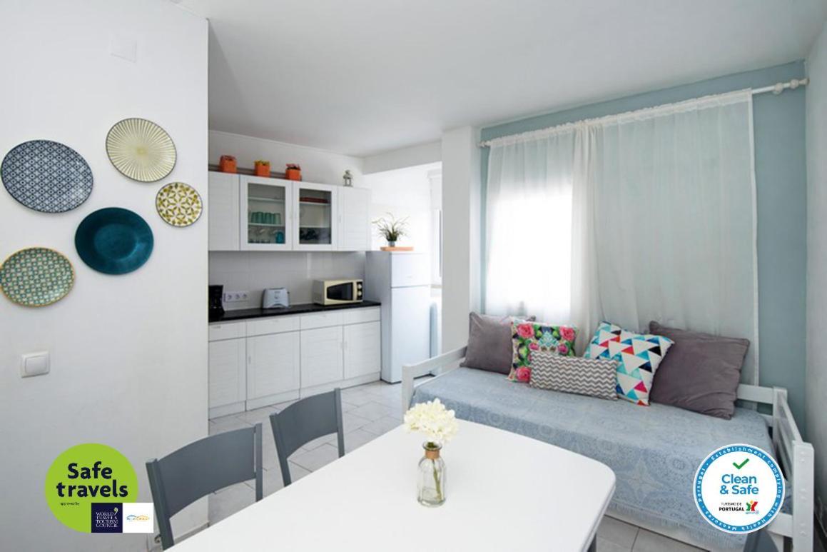 Lena'S Beach House By Hellovacations Albufeira Dış mekan fotoğraf