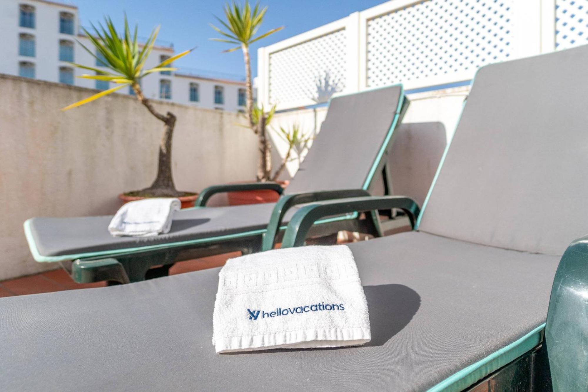 Lena'S Beach House By Hellovacations Albufeira Dış mekan fotoğraf