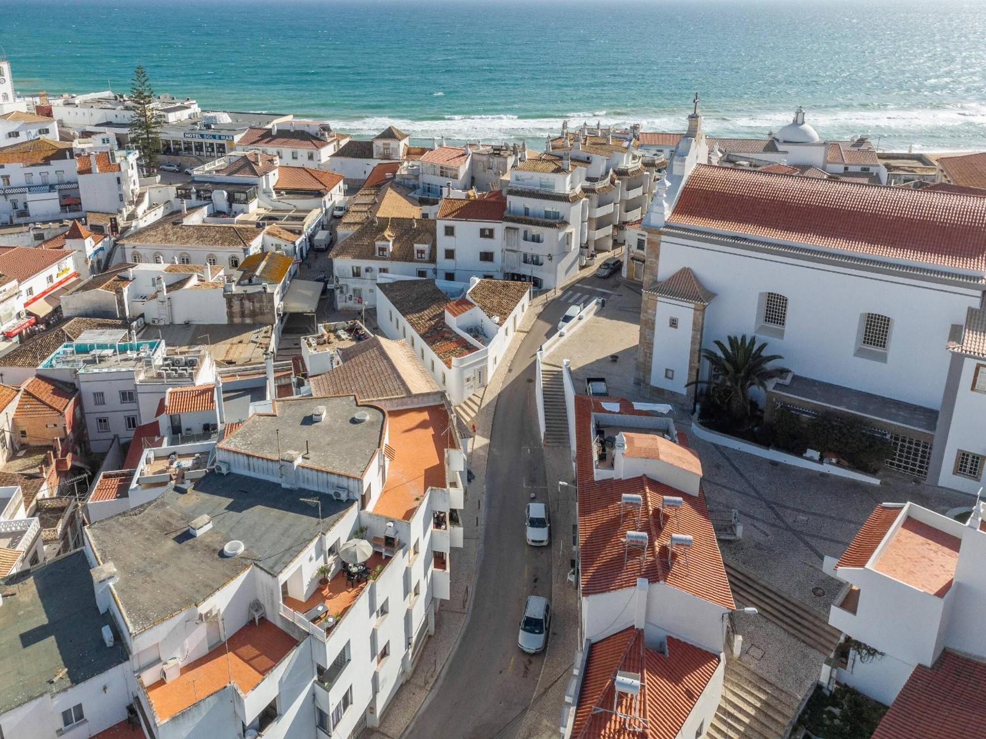 Lena'S Beach House By Hellovacations Albufeira Dış mekan fotoğraf