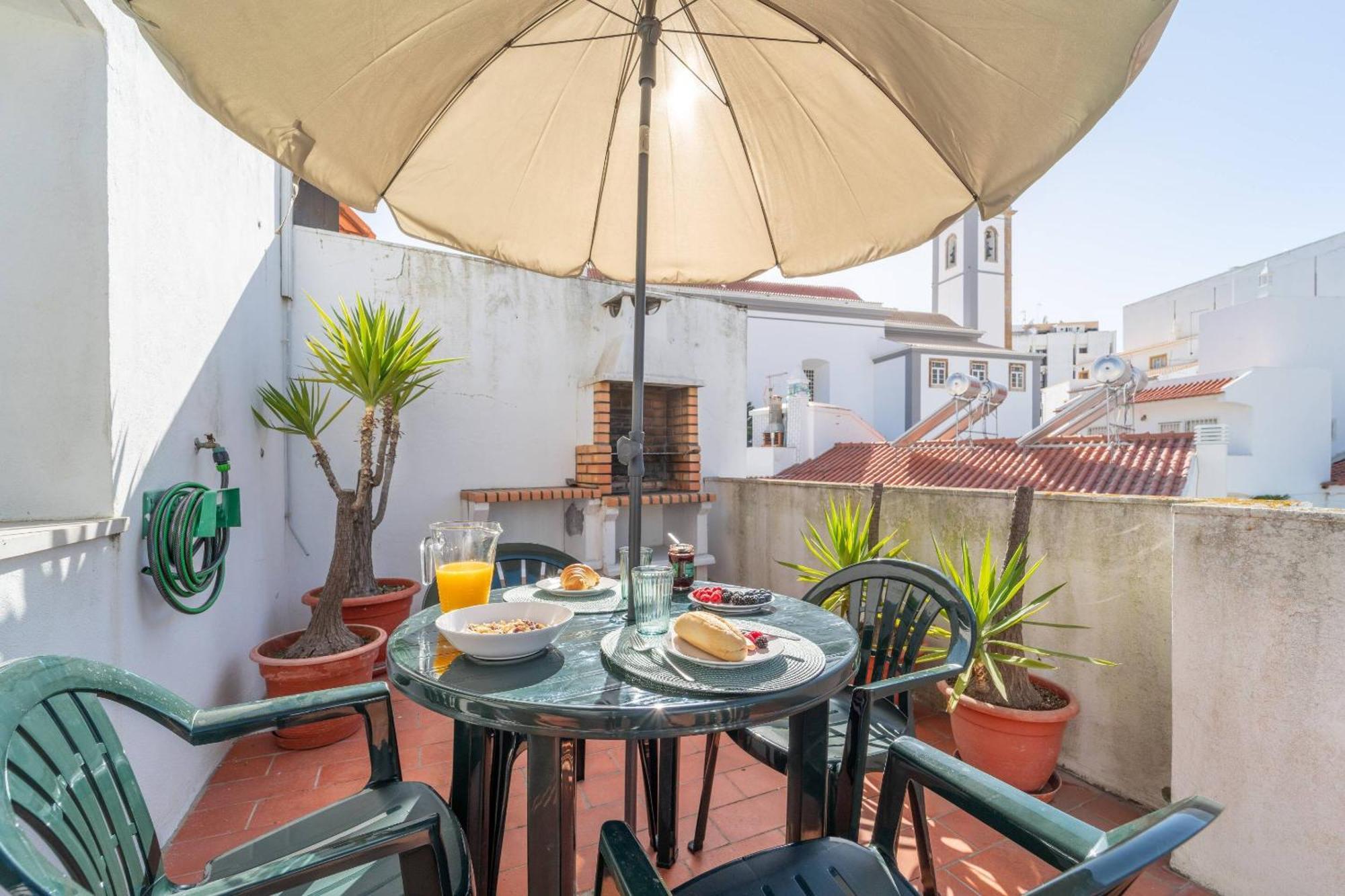 Lena'S Beach House By Hellovacations Albufeira Dış mekan fotoğraf