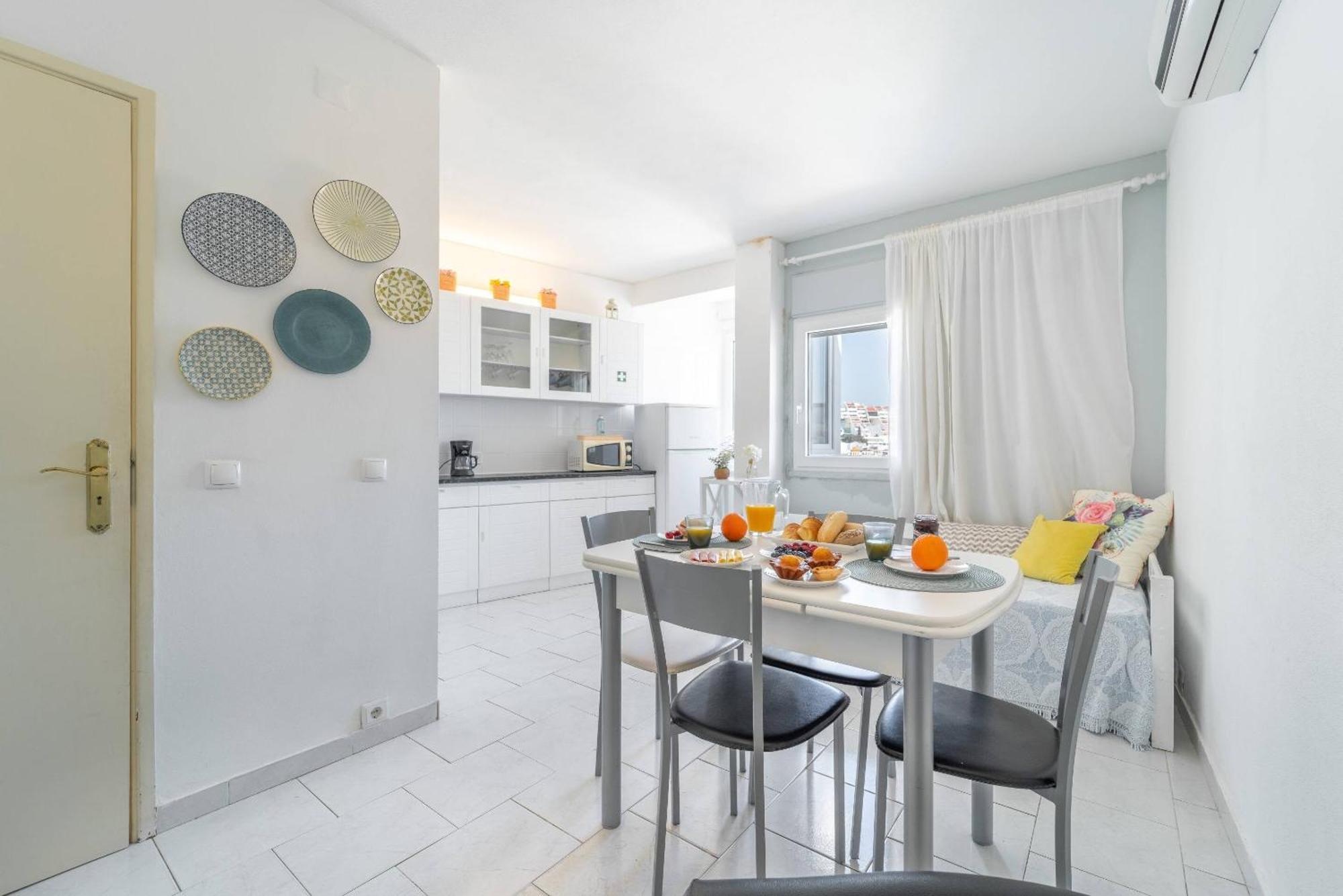 Lena'S Beach House By Hellovacations Albufeira Dış mekan fotoğraf