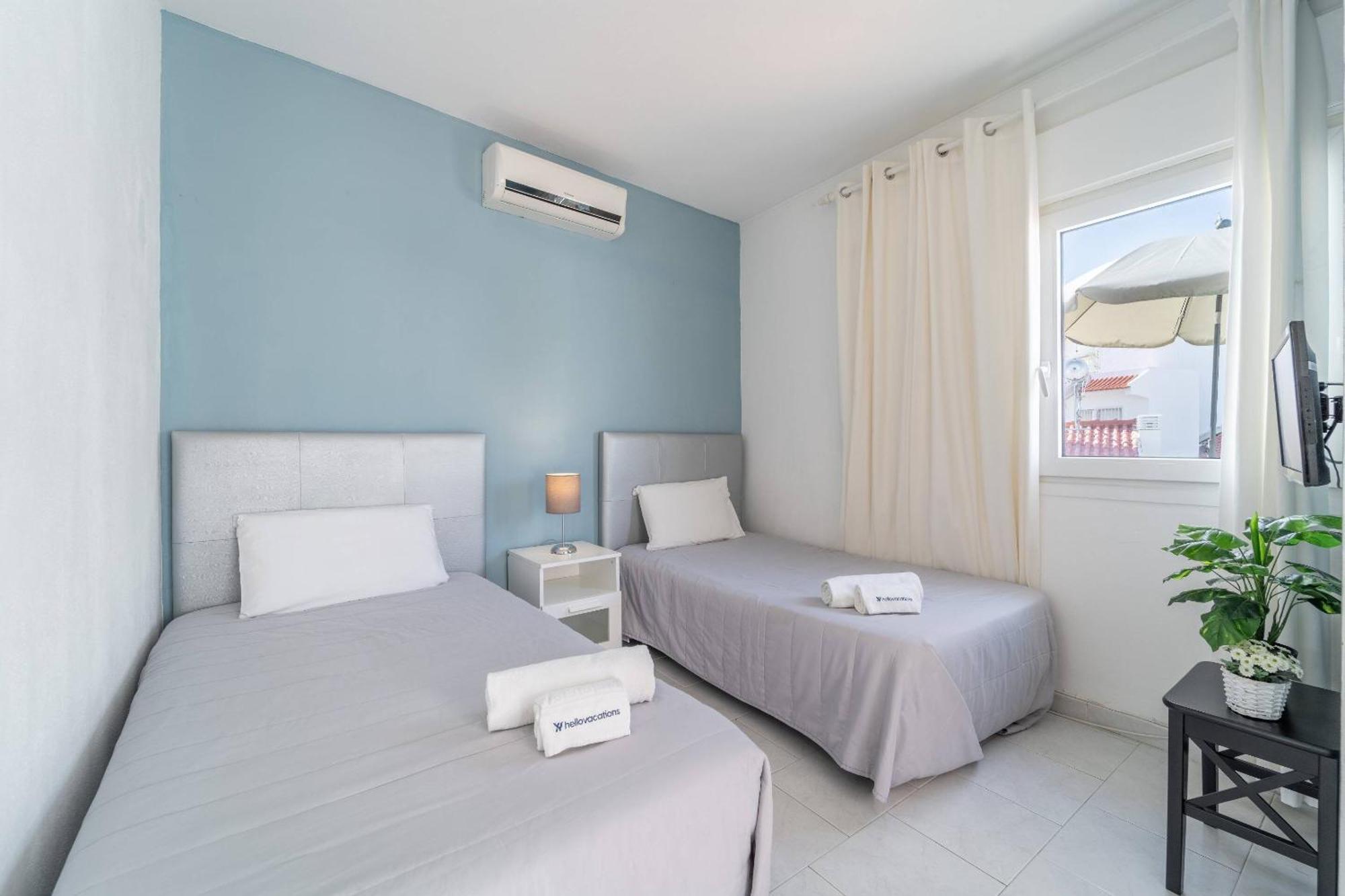 Lena'S Beach House By Hellovacations Albufeira Dış mekan fotoğraf